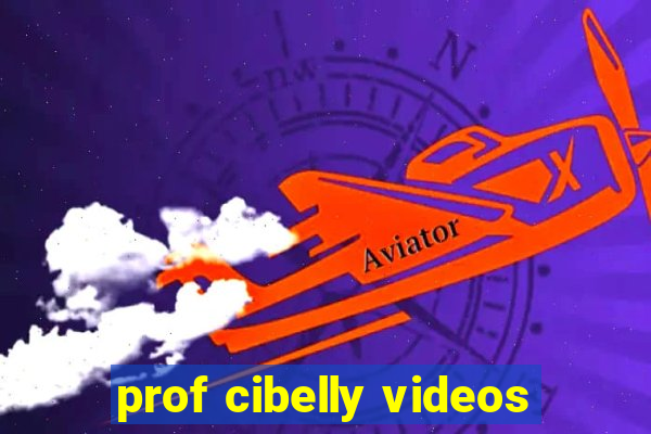 prof cibelly videos